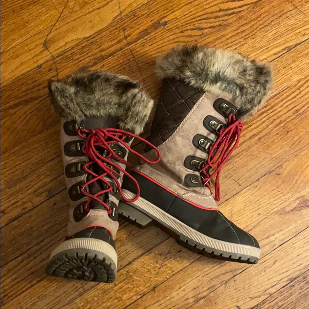Winter boots - Picture 3 of 6